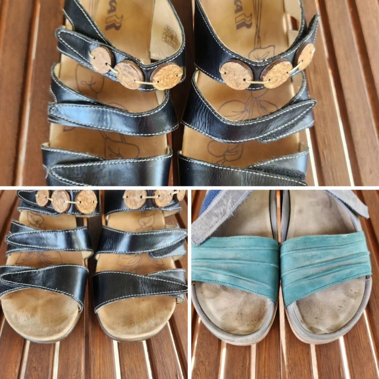 👣 PSA: Your Shoes Don’t Need to Scream “Hi, I’ve Seen Some Things.”