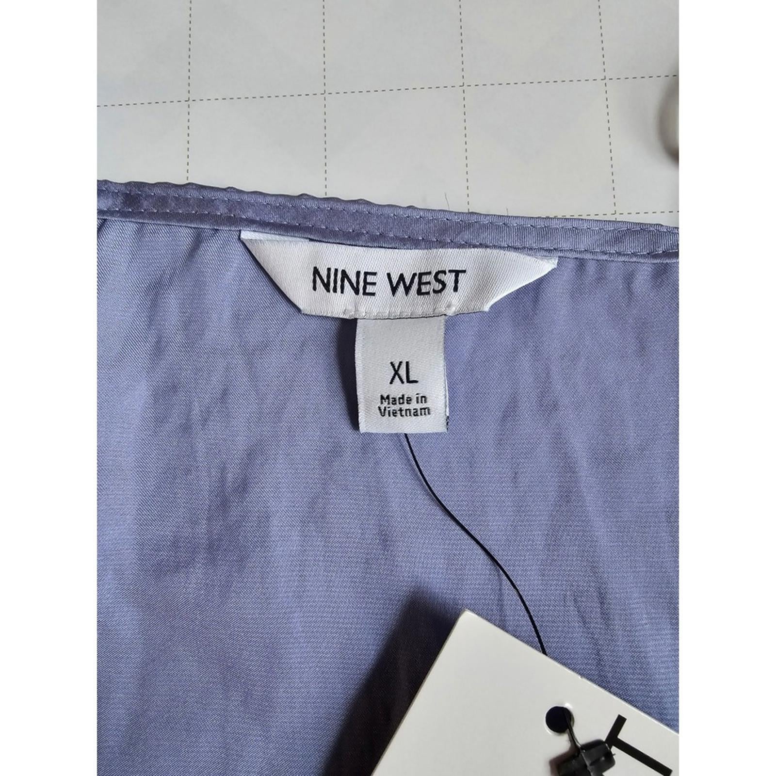 Nine West Purple Camisole - New With Tags