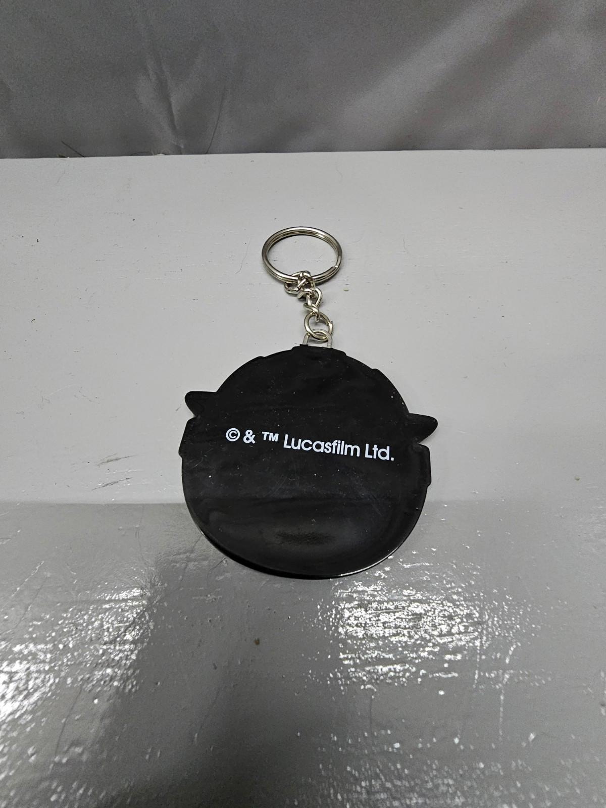 Star Wars The Mandalorian “Grogu in Pod” Keychain © Lucasfilm Ltd Rubber