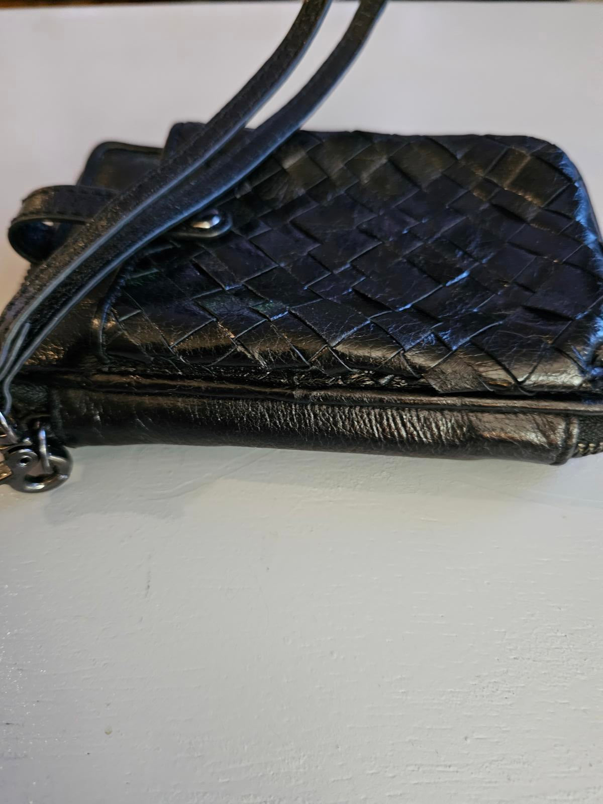 Sassy Black Elliott Lucca Wristlet Clutch Get Your Essentials Together