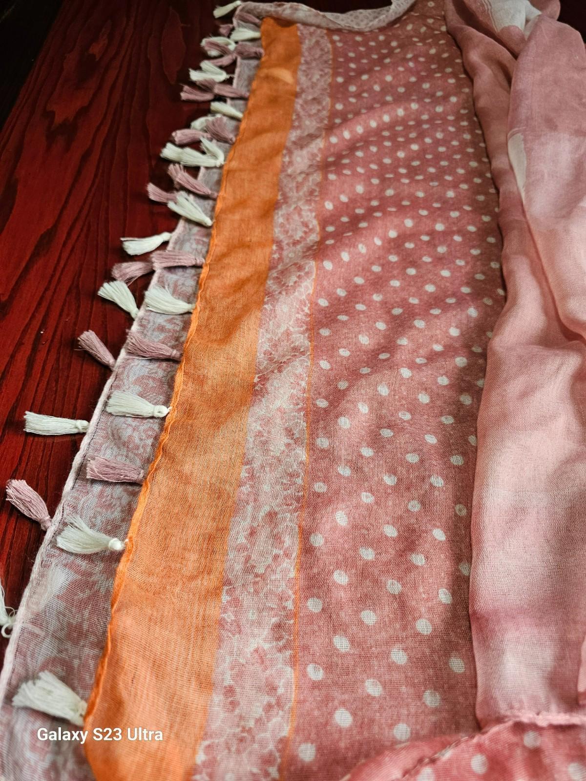 3-Pack Scarf Bundle – Shimmer Glam, Disney Sparkle, and Boho Polka Dots