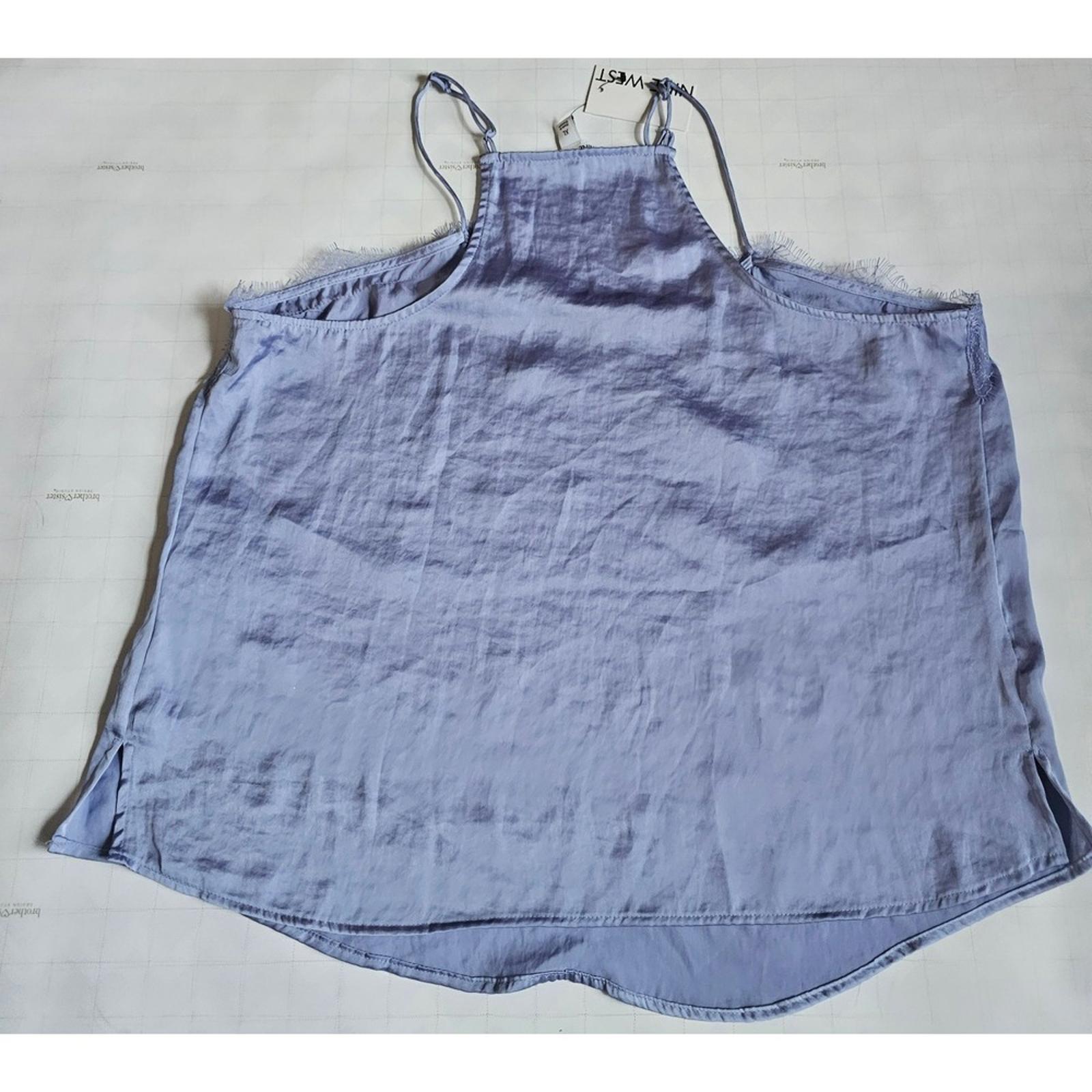 Nine West Purple Camisole - New With Tags