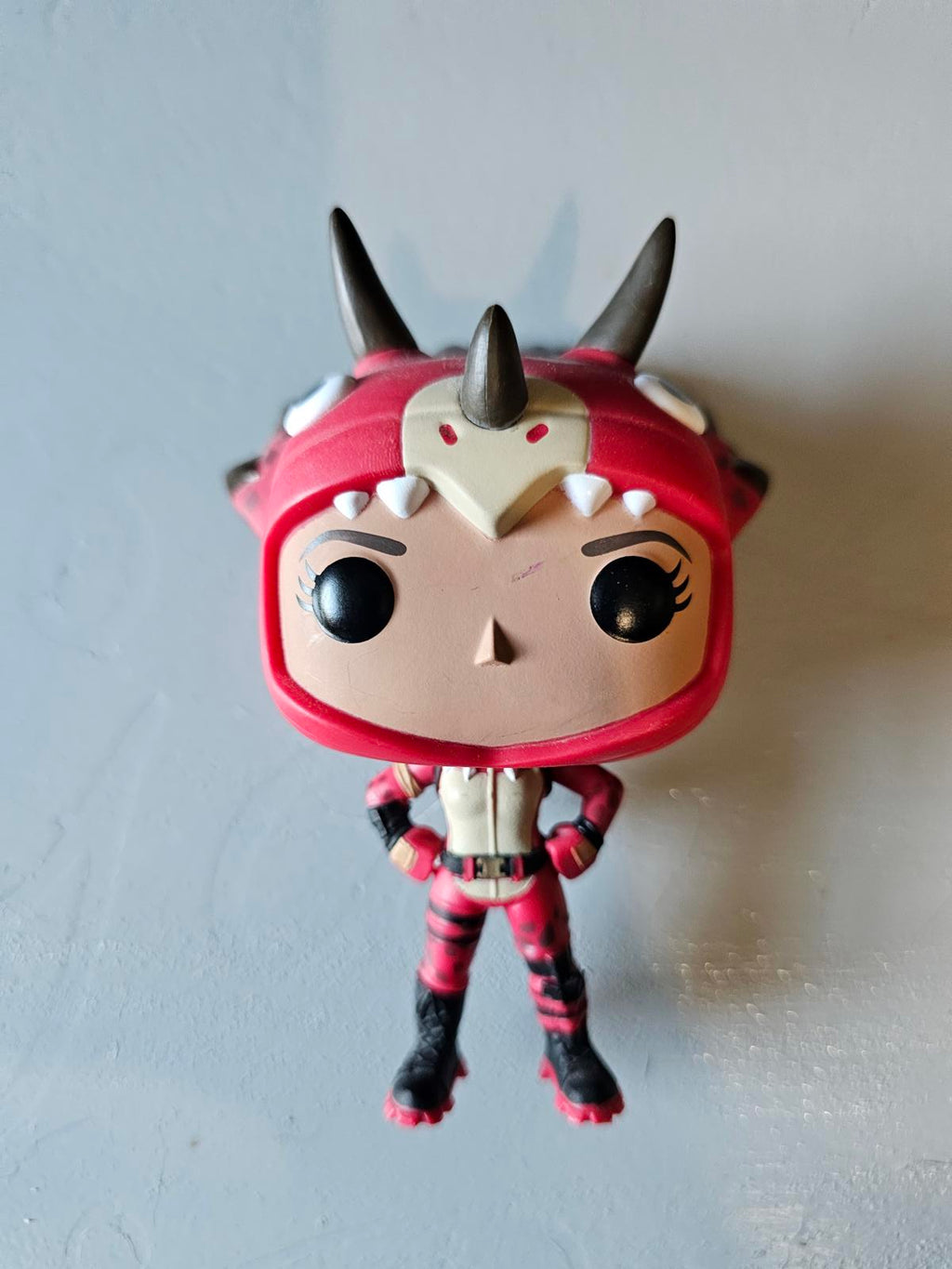 Fortnite Tricera Ops Funko Pop #462 – Dino Rage Never Looked So Cute