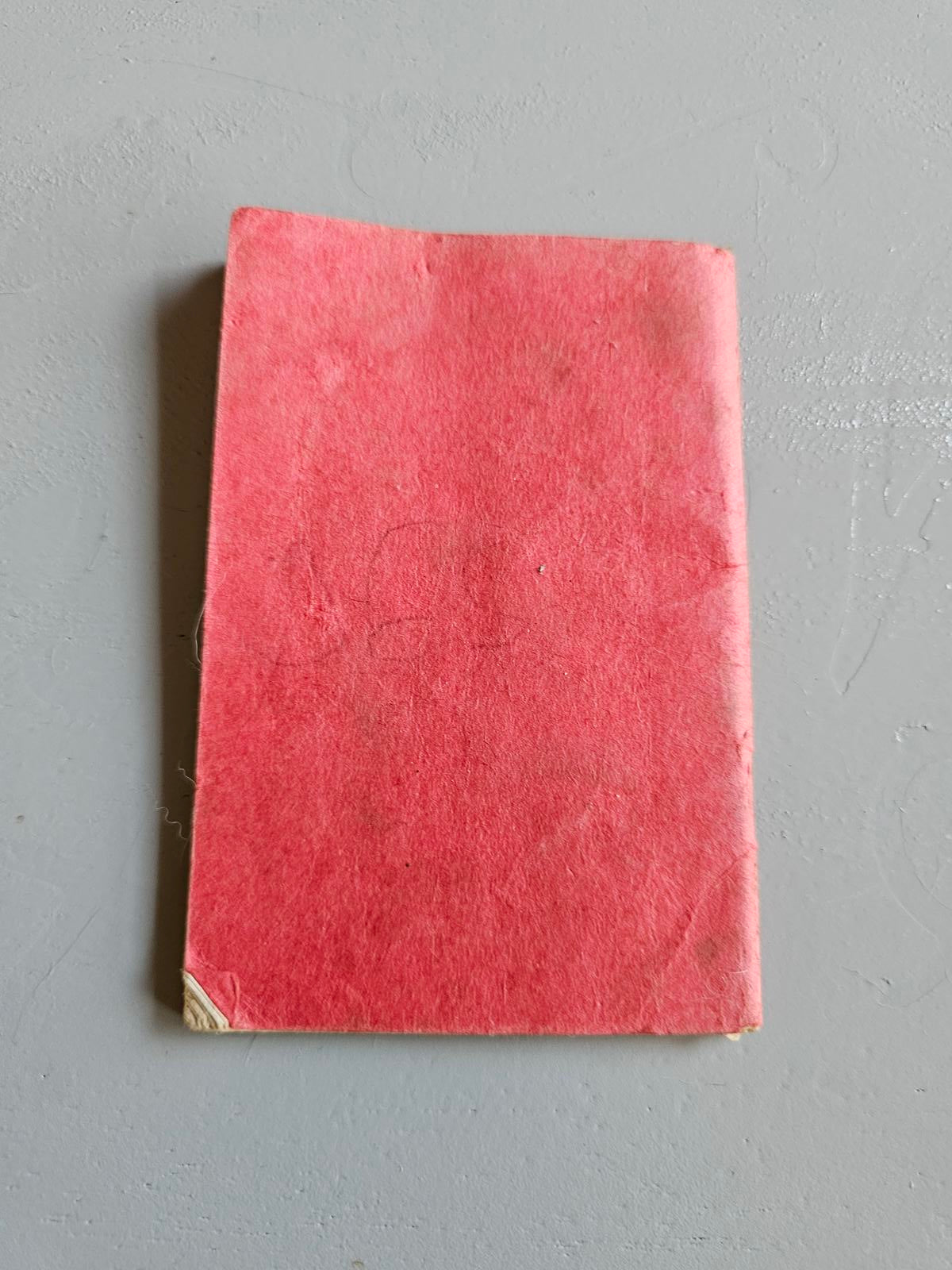 Vintage 'The Acts of the Apostles' Pocket Book - Holy History in Your Pocket!