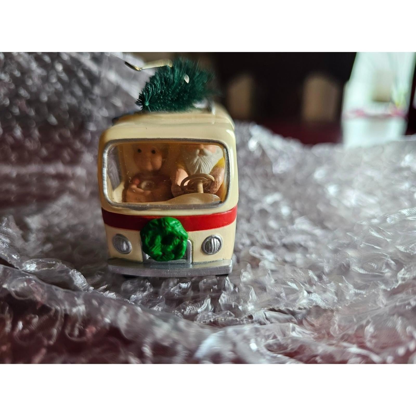 Hallmark Keepsake Ornament - Merry RV