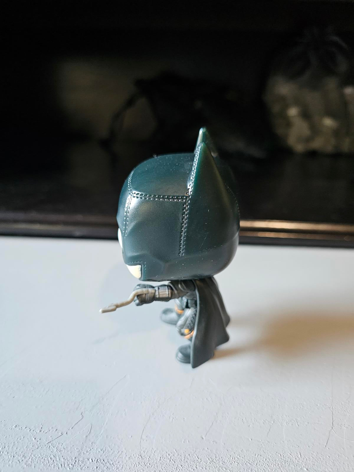 Funko Pop DC The Batman #1187 with Batarang – 2022 – Out of Box Figure