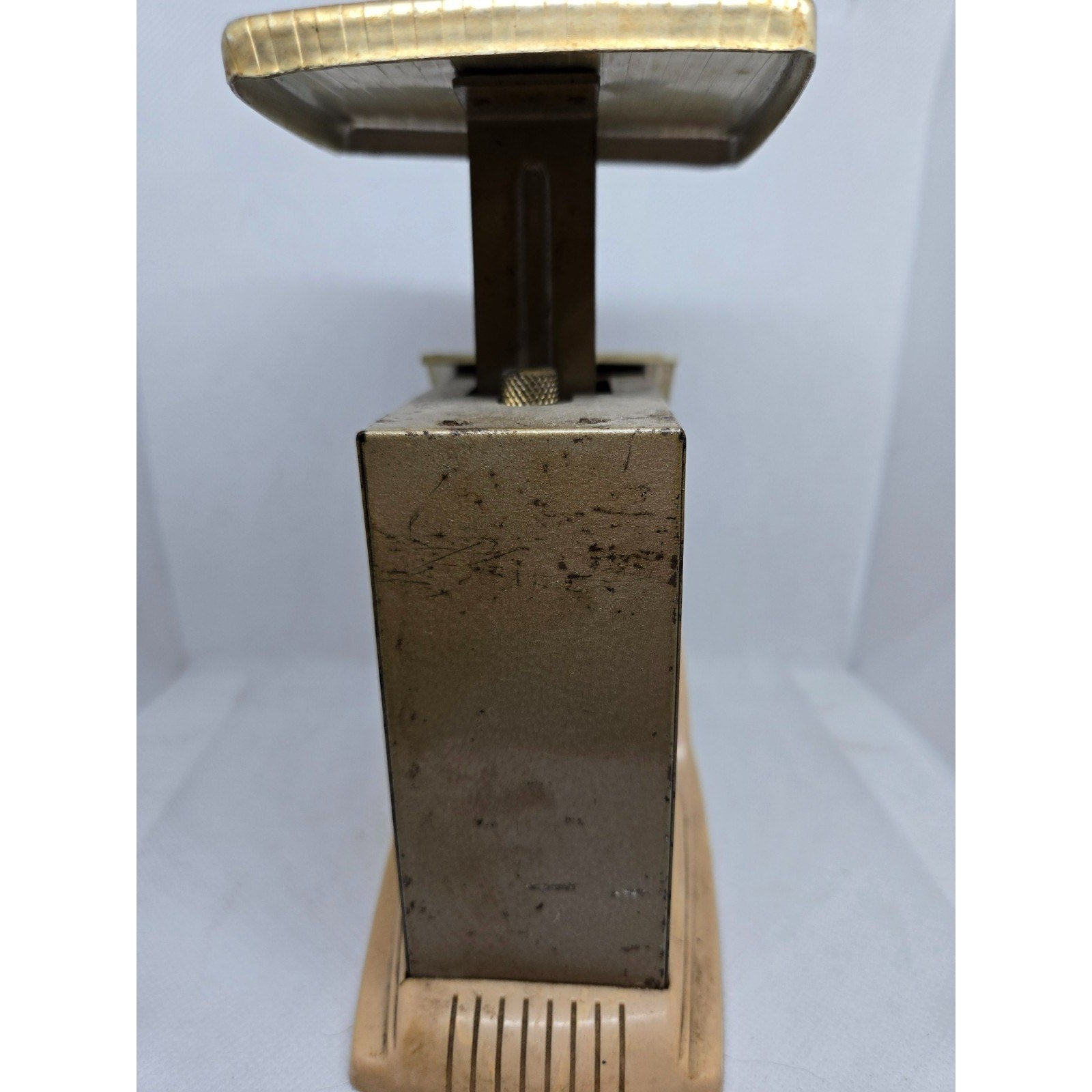 Vintage 1974 Model P-2 PELOUZE Countess II, 2 lb. Postal Mailing Scale