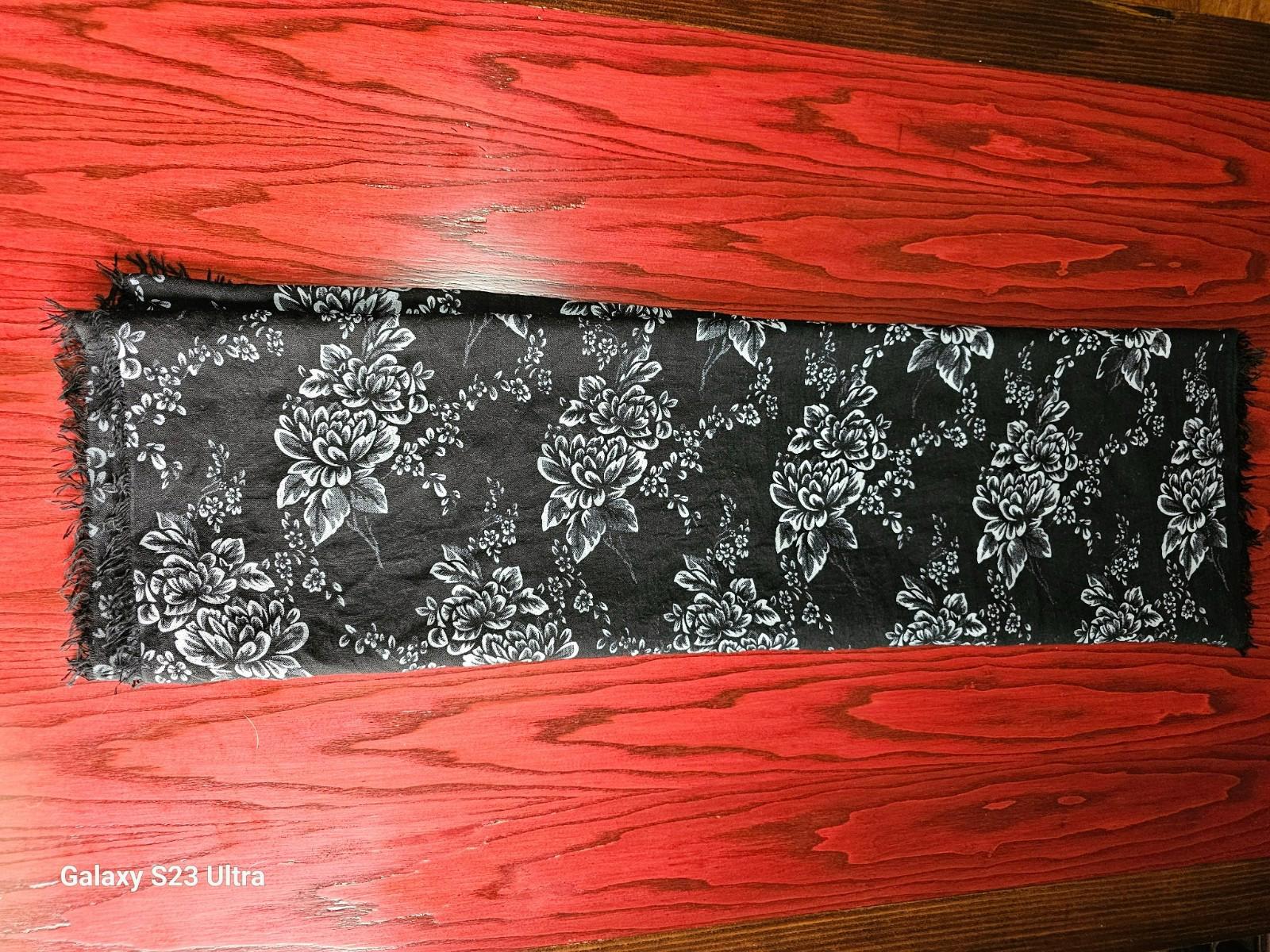 3-Pack Scarf Bundle – Owl Print, Coastal Stripes, Moody Florals – Lightweight