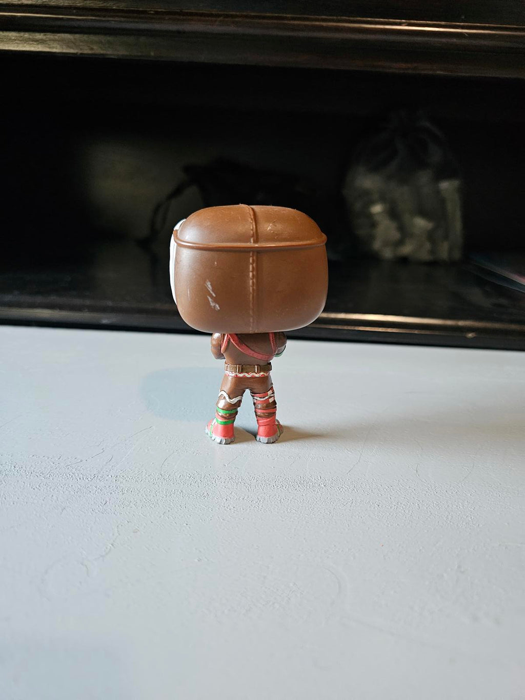 Funko Pop Fortnite Gingerbread Raider #154  2020  Out of Box Holiday Figure