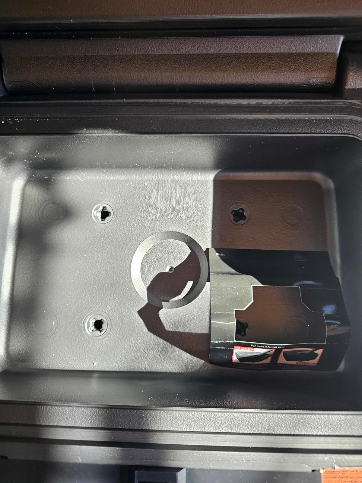 NEW SentrySafe H0100 Fireproof Waterproof Security Safe – Key Lock – Unused