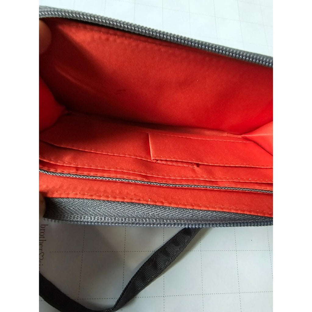 Travelon Gray Wristlet Wallet - Your New Sidekick!