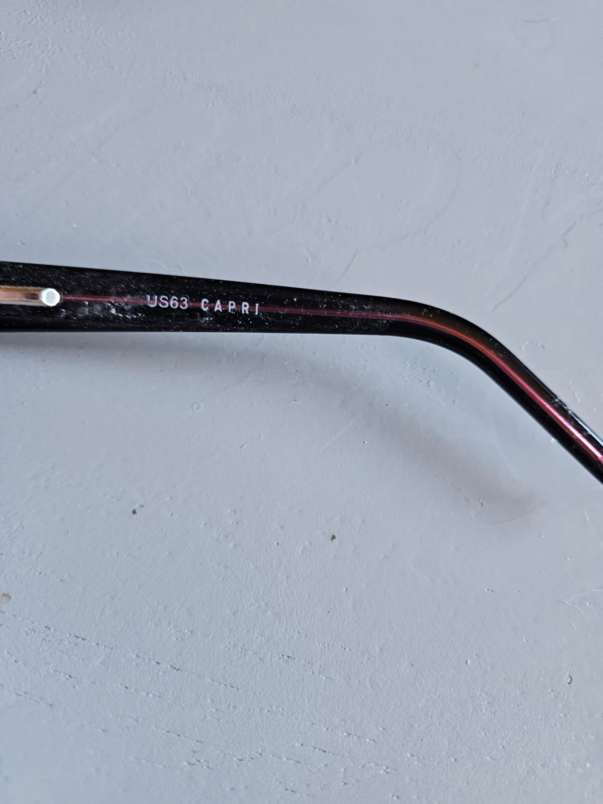 Vintage Capri Optical Glasses - See the World in Style!