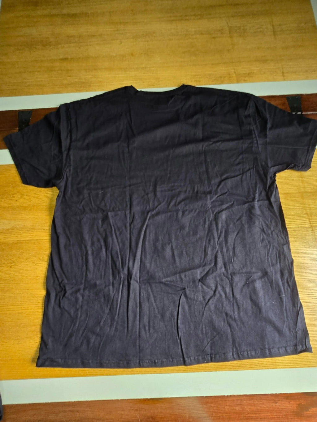 Gildan Softstyle Black TShirt 2XL Unisex Cotton Crew Neck Tee New