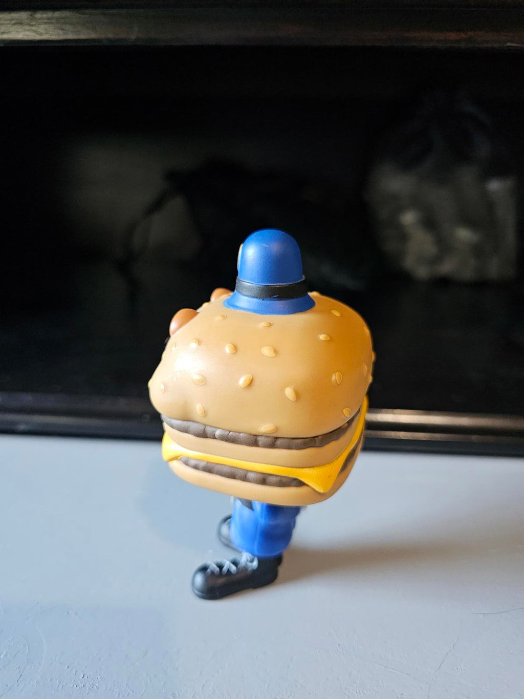 Mayor McCheese Funko Pop – McDonald’s Ad Icons – Out of Box