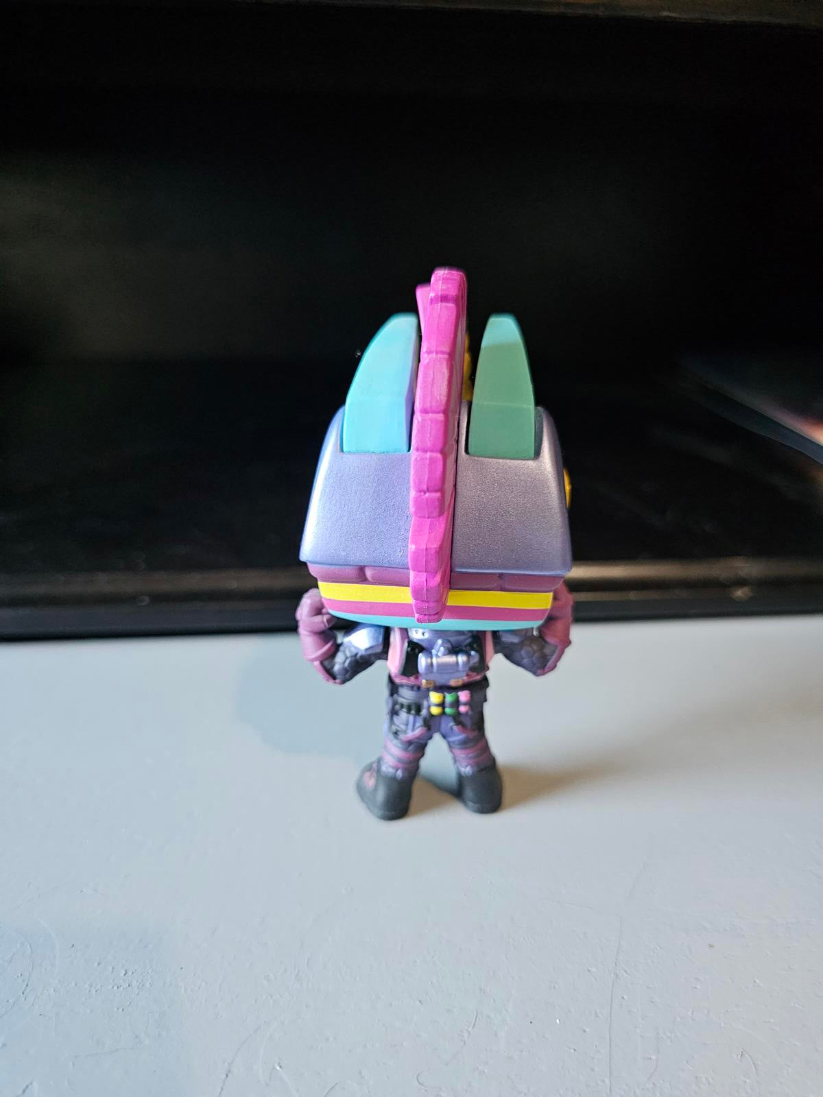 Fortnite DJ Yonder Funko Pop #512 – Metallic Unicorn Mayhem – 2020