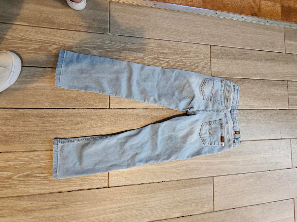 Hydraulic Los Angeles The Peggy Girls Light Wash Jeans Size Unknown Youth 10