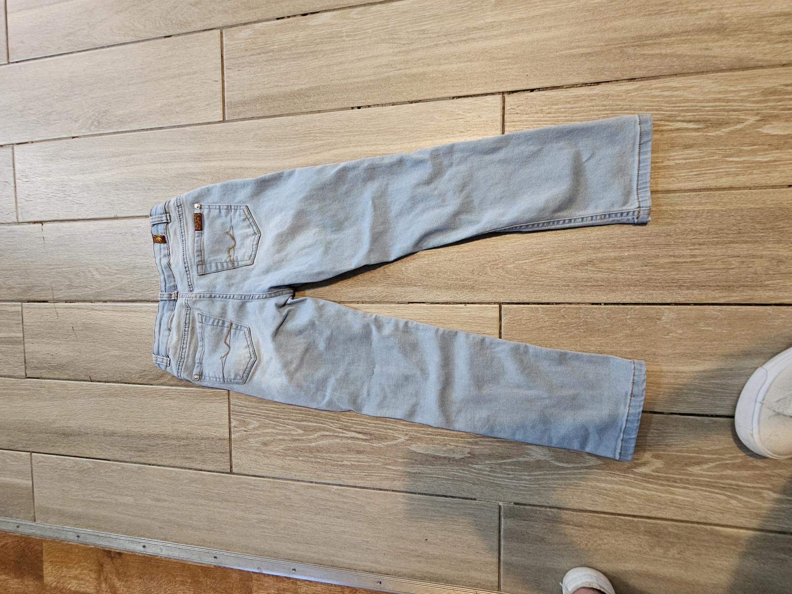 Hydraulic Los Angeles The Peggy Girls Light Wash Jeans Size Unknown Youth 10