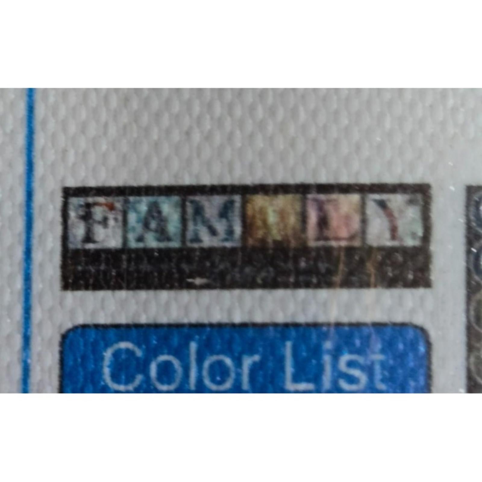 Diamond Painting Kit Family Theme New Sealed Craft Home Decor