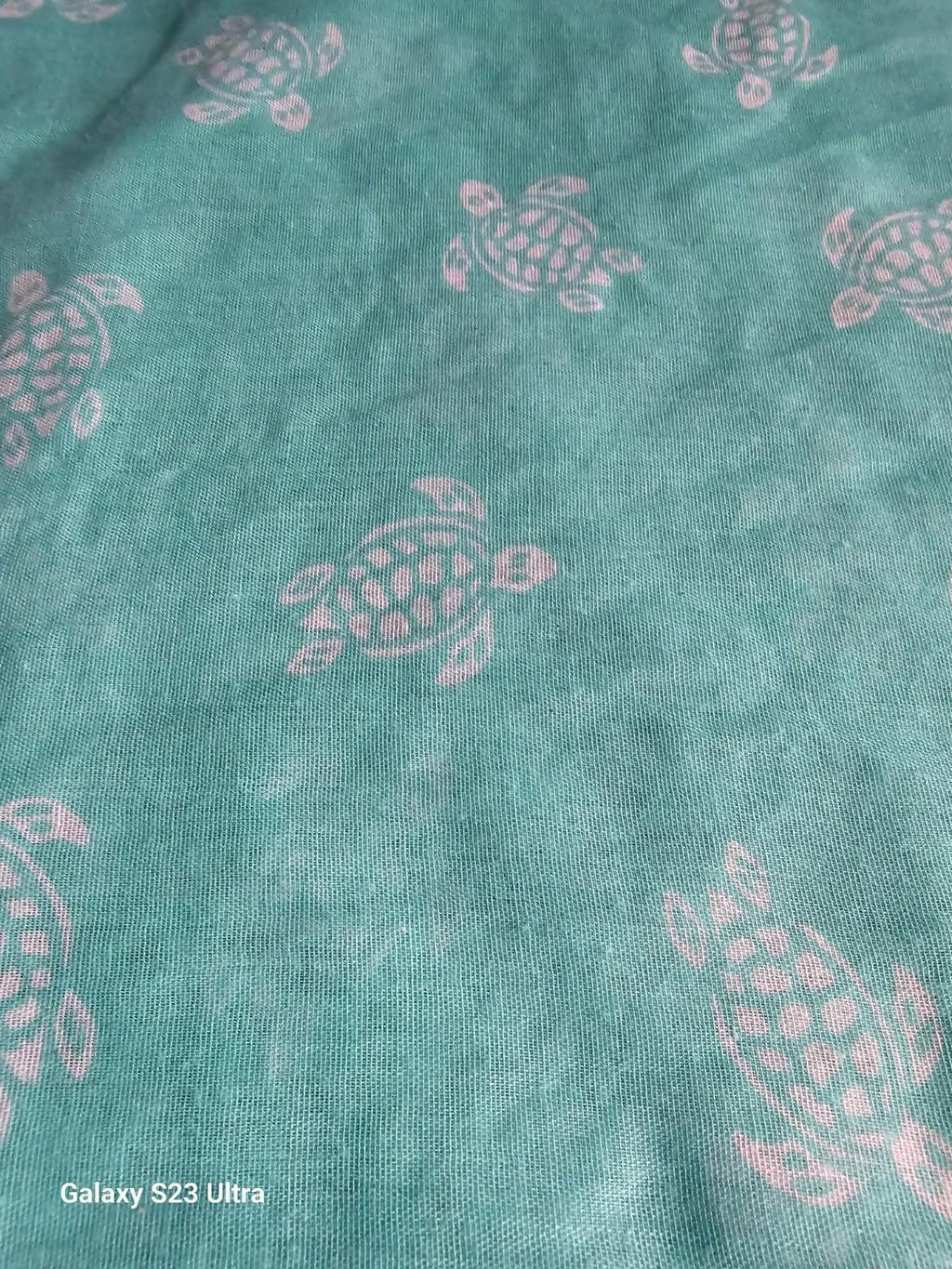 3-Pack Scarf Bundle – Sea Turtles, Ombre Ruffles, and Boho Lace Fringe