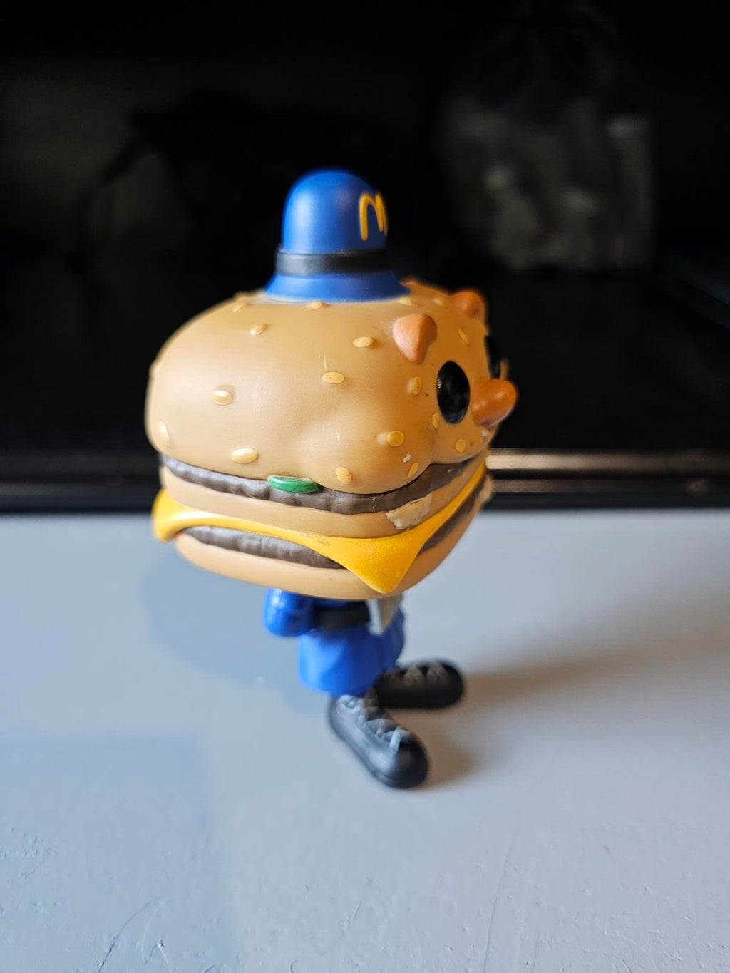 Mayor McCheese Funko Pop – McDonald’s Ad Icons – Out of Box
