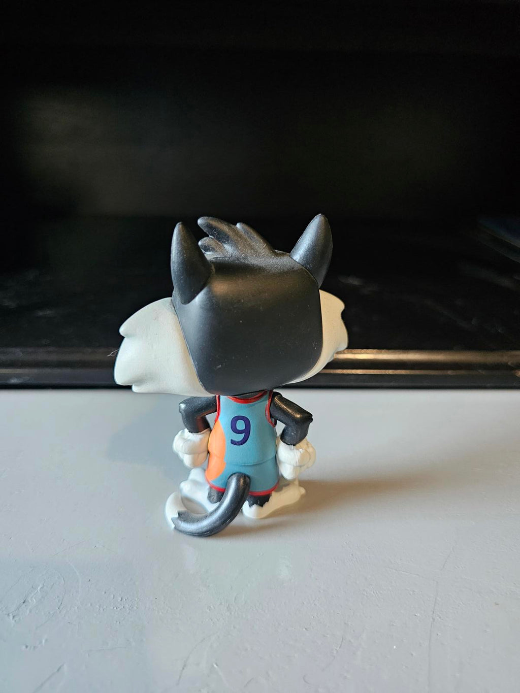 Funko Pop Sylvester #1060 – Tune Squad Space Jam 2 – 2021 Vinyl Figure