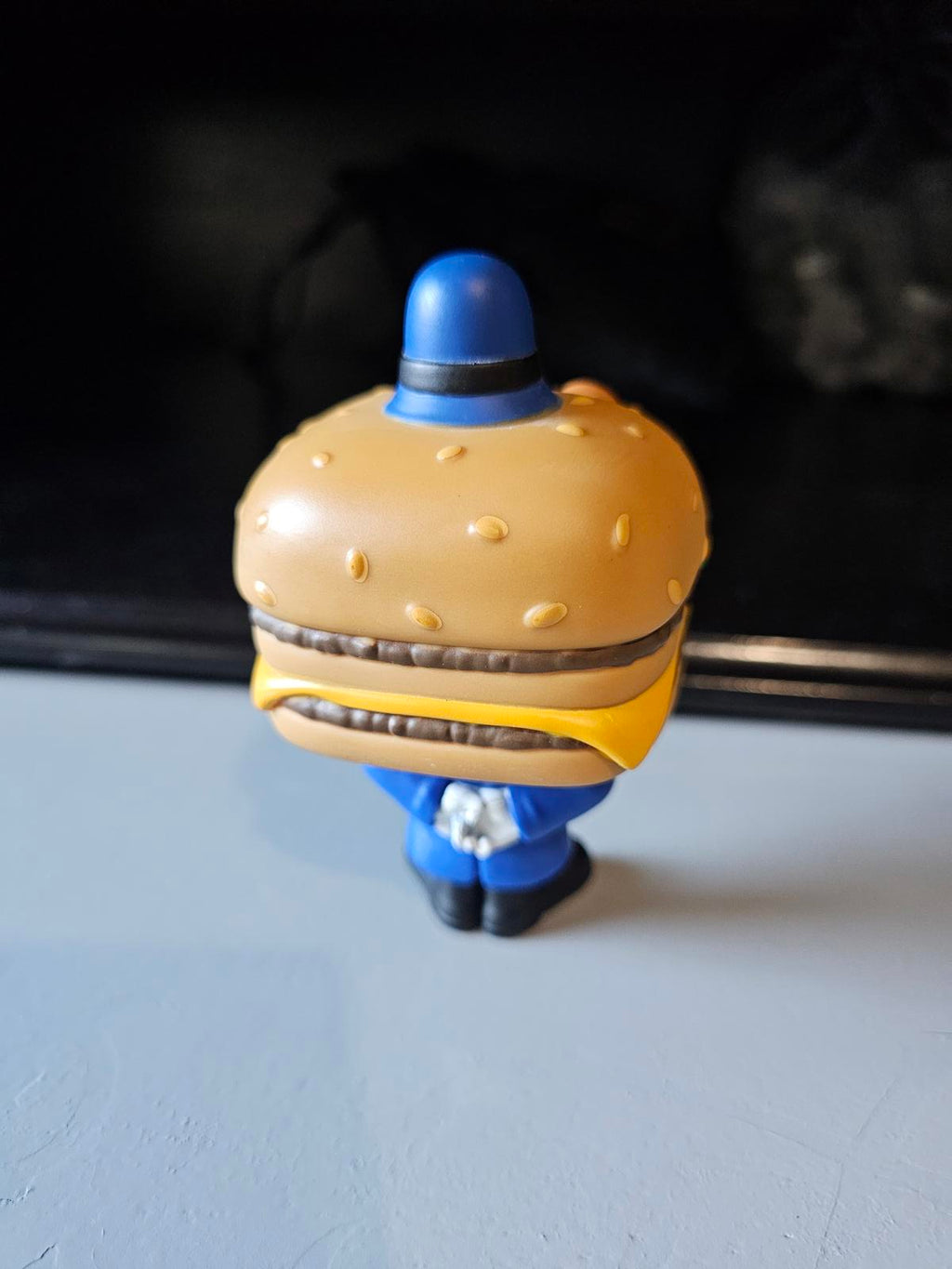 Mayor McCheese Funko Pop – McDonald’s Ad Icons – Out of Box