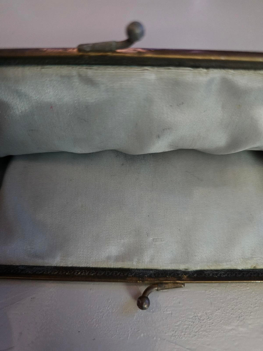 Golden Glam Coin Purse - Sparkle on the Go!