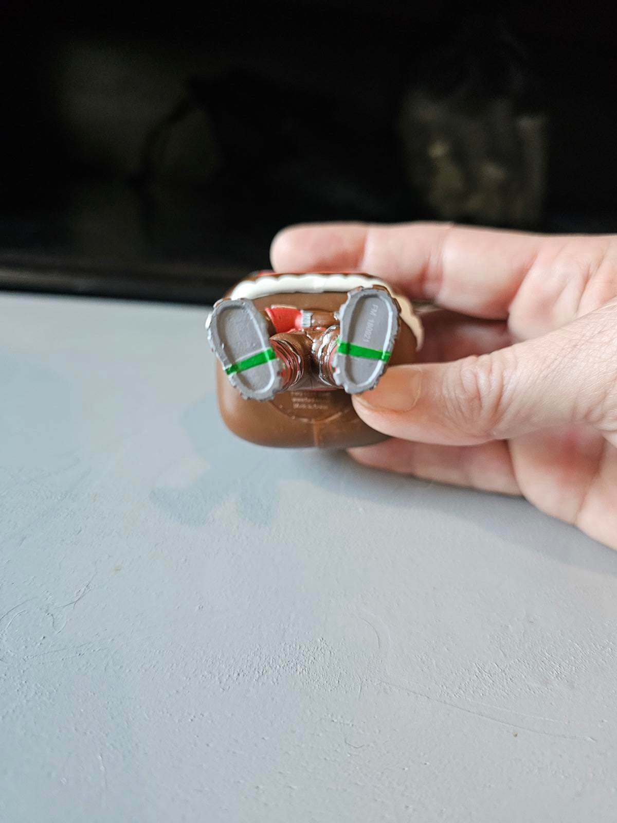 Funko Pop Fortnite Gingerbread Raider #154  2020  Out of Box Holiday Figure