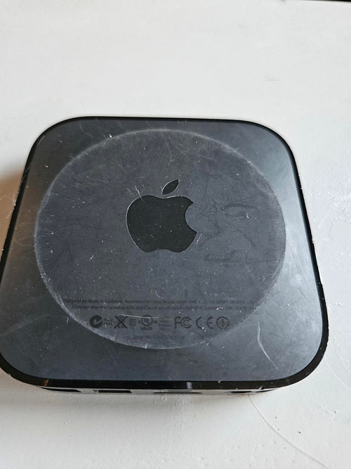 Apple TV 3rd Generation Model A1427 HDMI Streaming Box Untested, No Cords