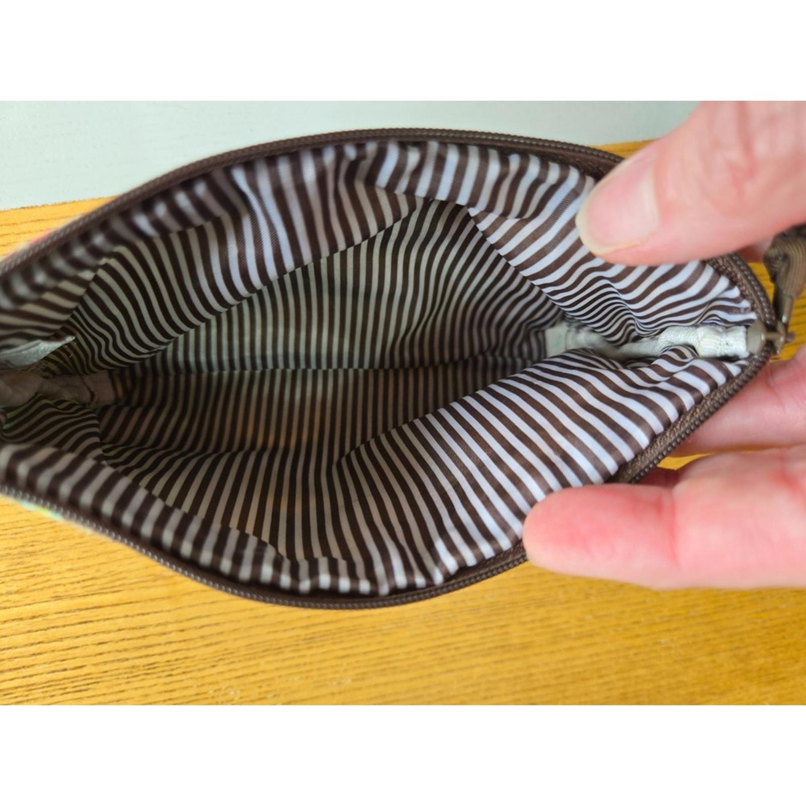 Thirty-One Floral Cosmetic Bag - Your Makeup's New BFF