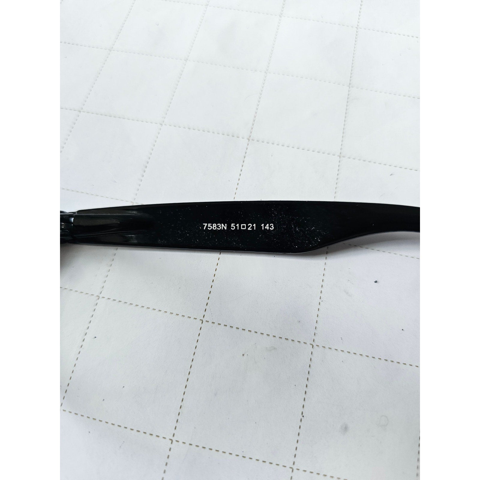 Unbranded Clubmaster Style Glasses - Size 51-21-143