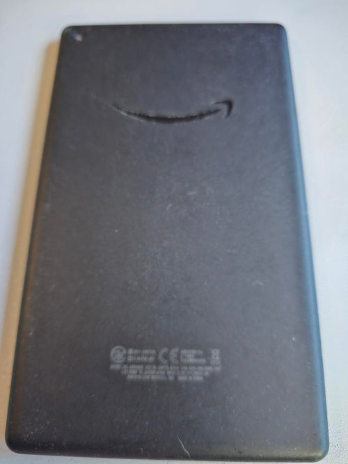 Amazon Fire 7 Tablet Black 7th Gen Won’t Power On for Parts or Repair