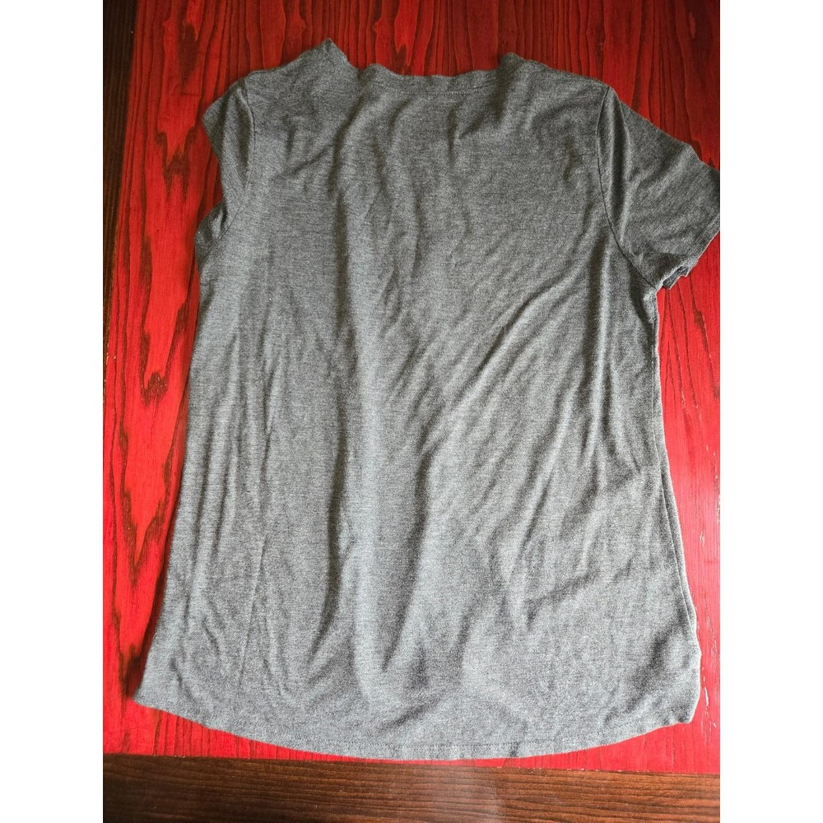 Modern Lux Dark Gray Dog Mom T-shirt Women's XXL