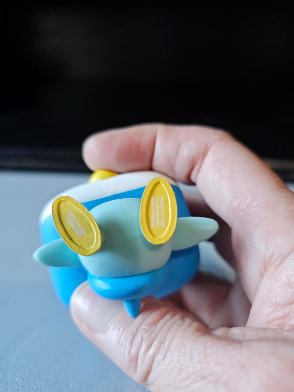 Pokémon Piplup Funko Pop Vinyl Figure – Cute Water Starter – No Box