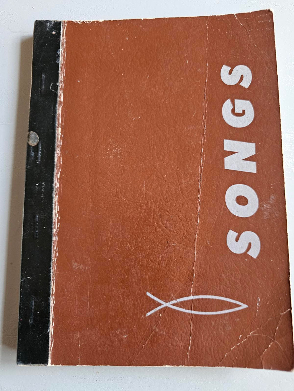 Vintage Mennonite Voluntary Service Songbook - Sing Your Heart Out!