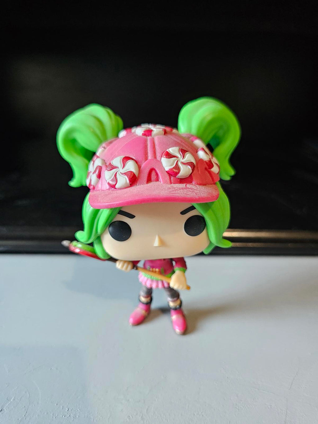 Funko Pop Fortnite Zoey #458 – Peppermint Candy Queen – 2019 Vinyl Figure