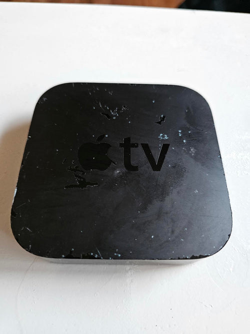 Apple TV 3rd Generation Model A1427 HDMI Streaming Box Untested, No Cords