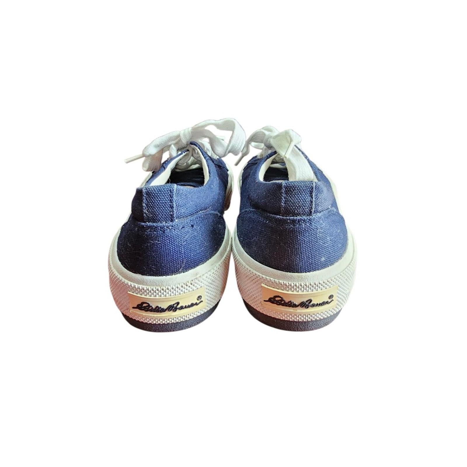 Eddie Bauer Blue Athletic Shoes Women’s 8.5M Lightweight Sneakers