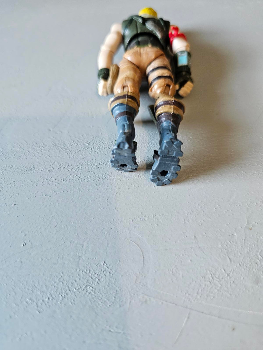 Fortnite Jonesy Action Figure – Jazwares 6" Legendary Series – Battle Ready