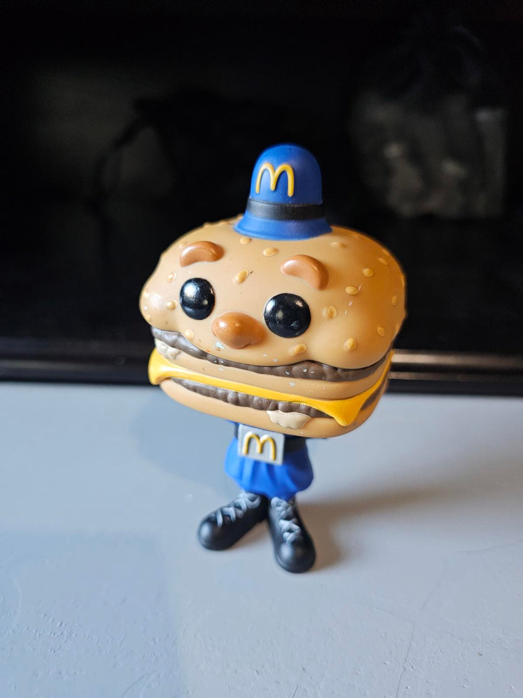 Mayor McCheese Funko Pop – McDonald’s Ad Icons – Out of Box