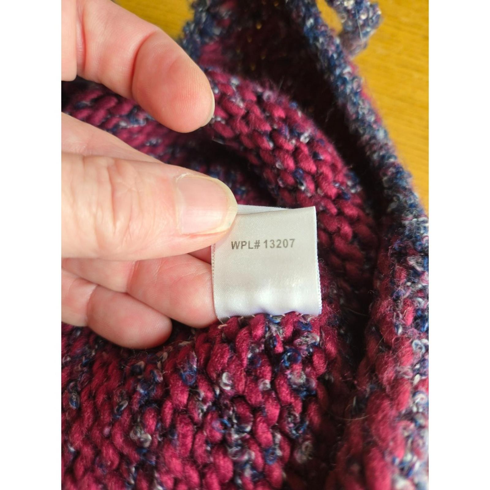 Pistil Cozy Knit Earflap Hat with Pom-Poms