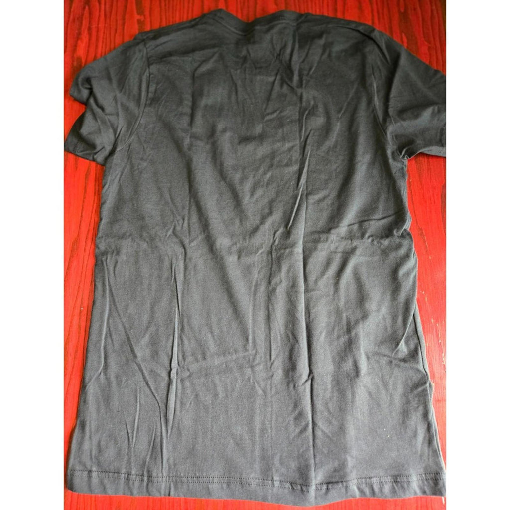 Bella Canvas Black T-shirt Blank Unisex Tee Size M New