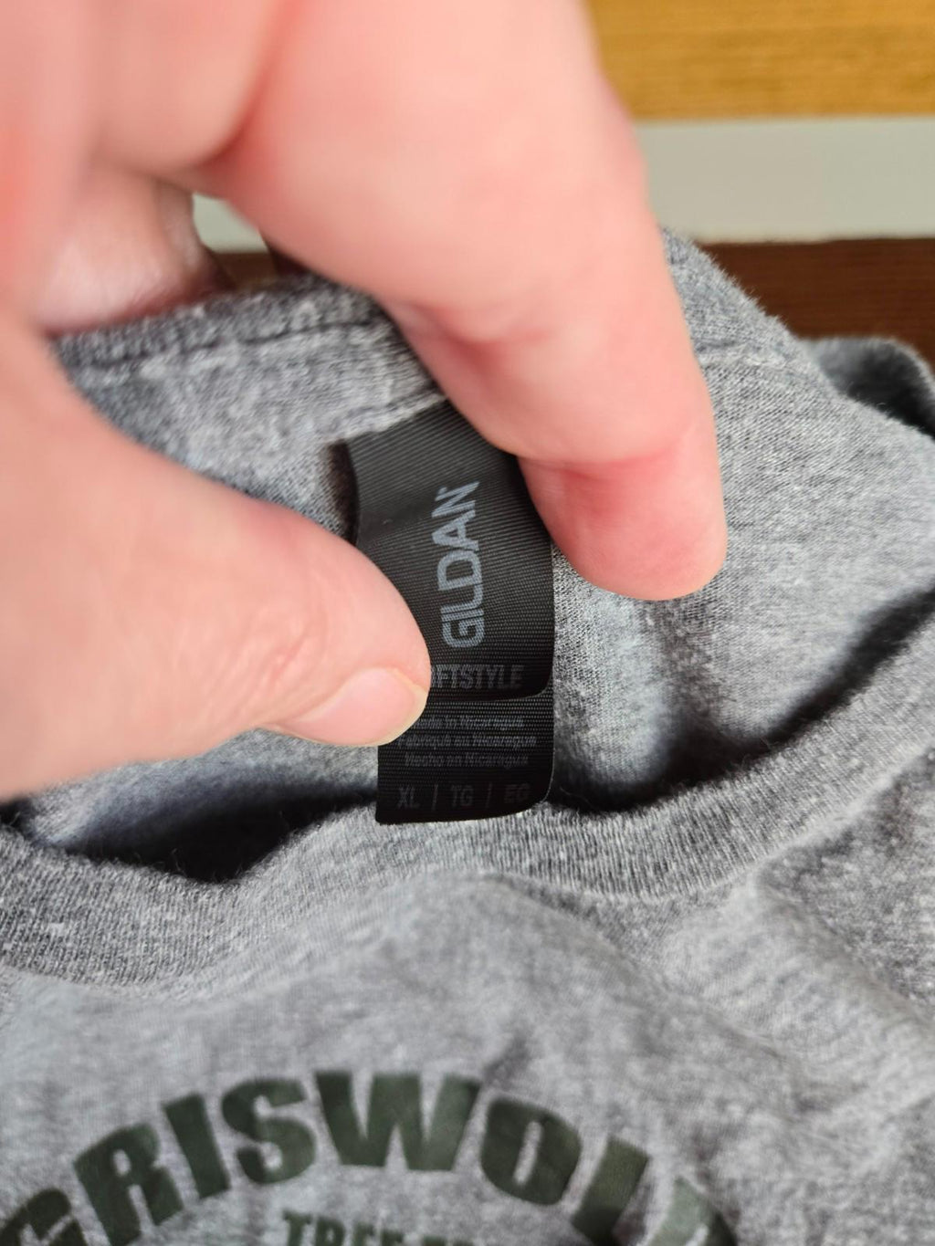 Griswold's Family Christmas Tee Size L Used Funny Holiday T Shirt