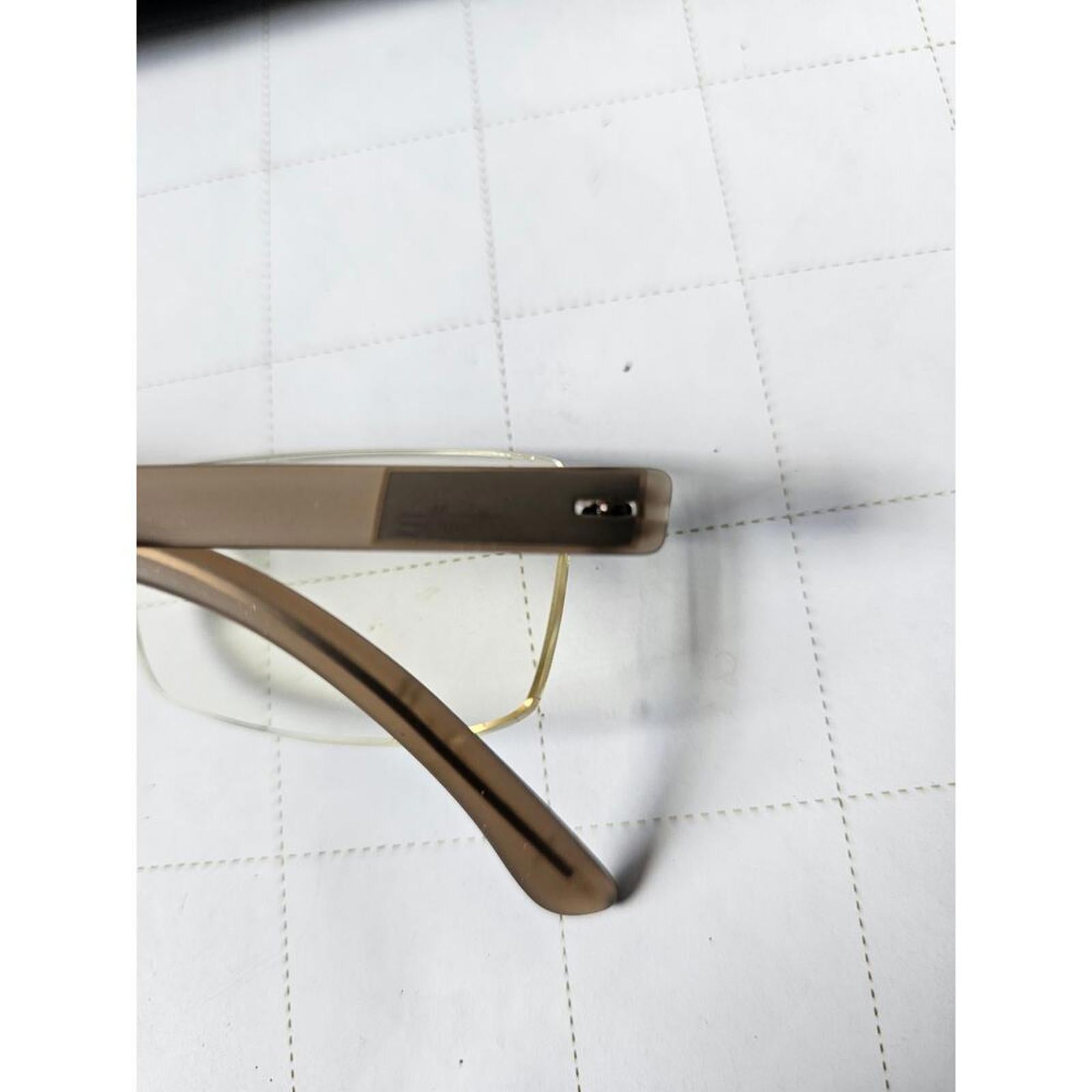 Silhouette Rimless Eyeglass Frames Made in Austria Luxury