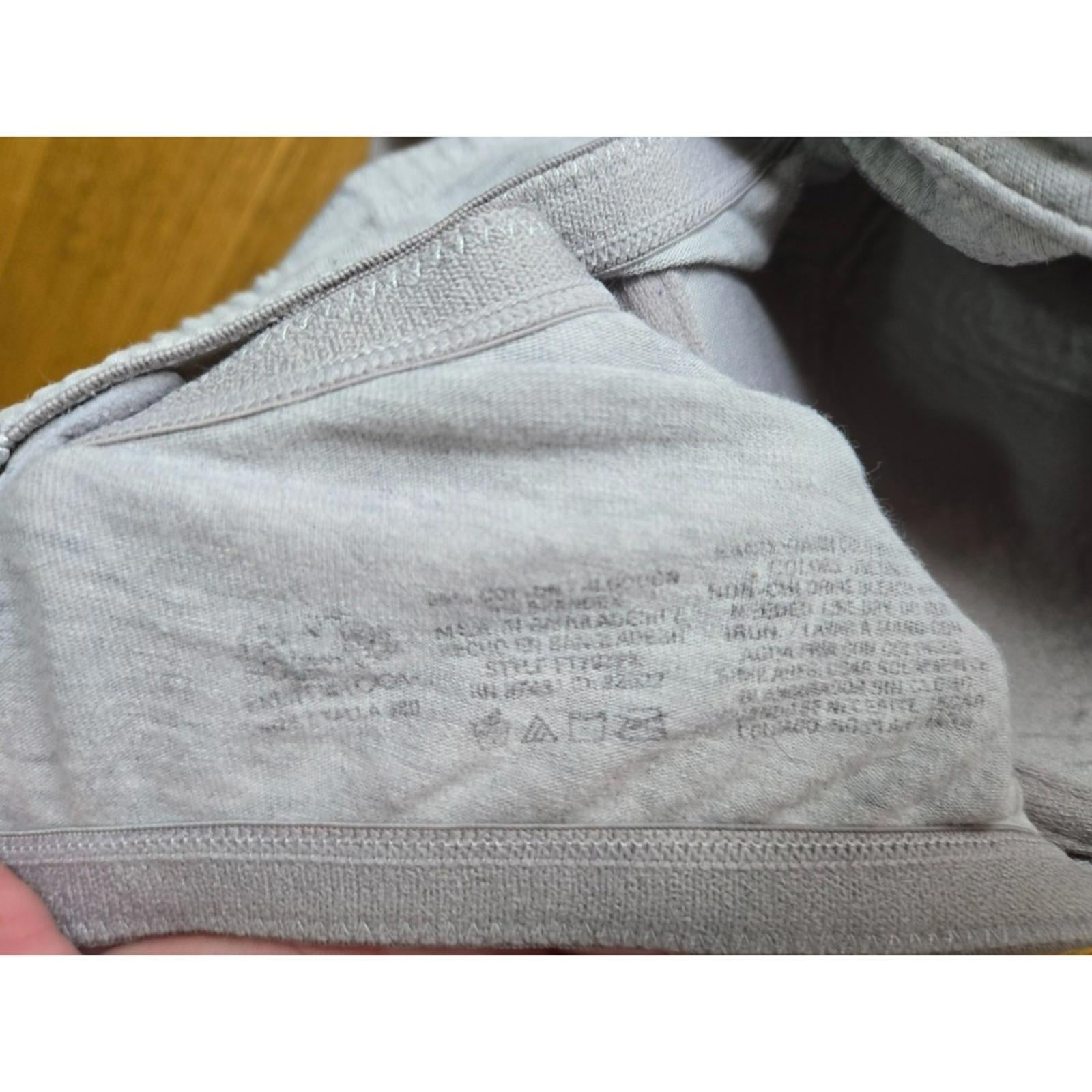 Fruit of the Loom Comfy Cotton T-Shirt Bra 38DD Lightly Worn