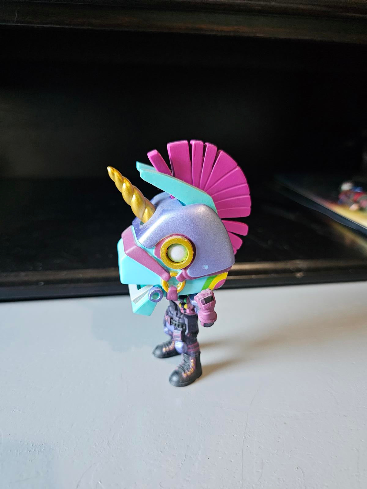 Fortnite DJ Yonder Funko Pop #512 – Metallic Unicorn Mayhem – 2020