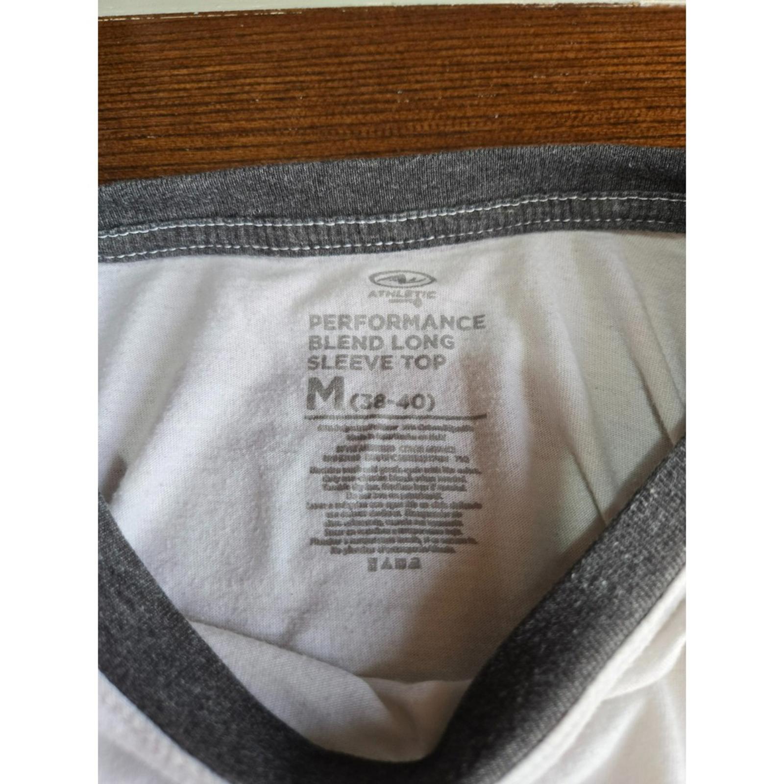 Kinda Bad Kinda Boujee 34 Sleeve Tee Augusta Sportswear M