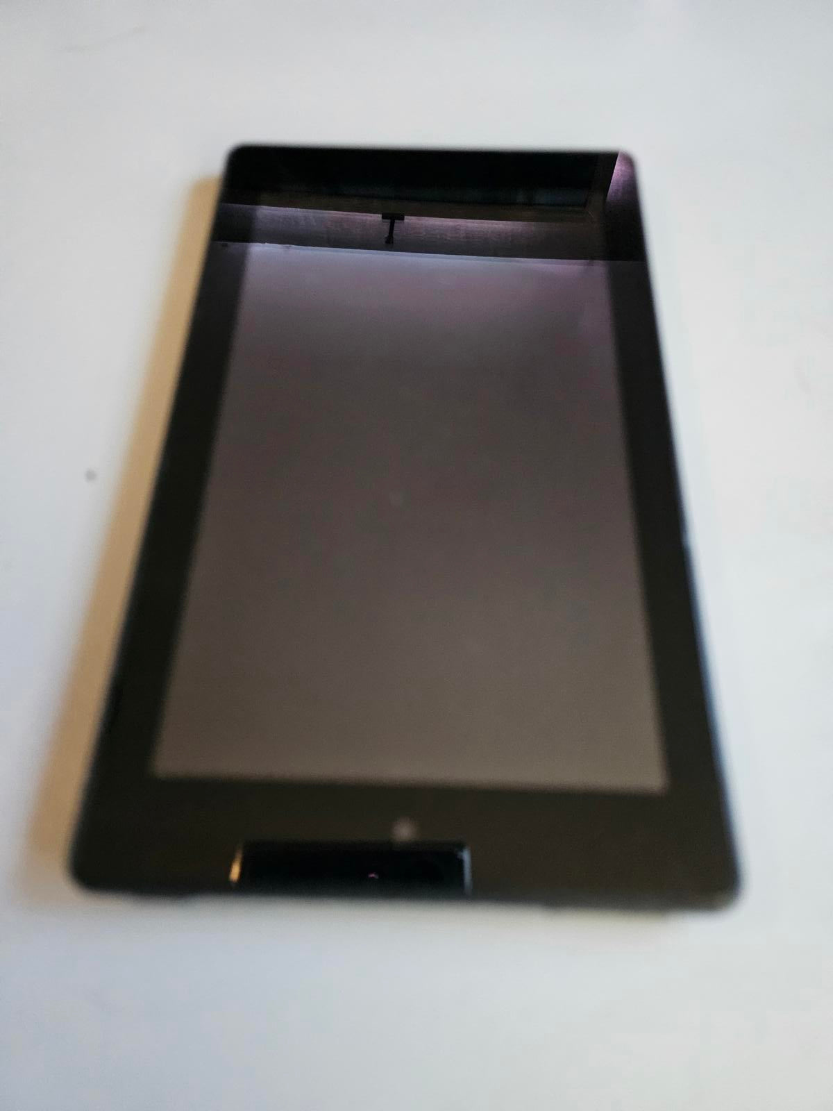Amazon Fire 7 Tablet Black 7th Gen Won’t Power On for Parts or Repair