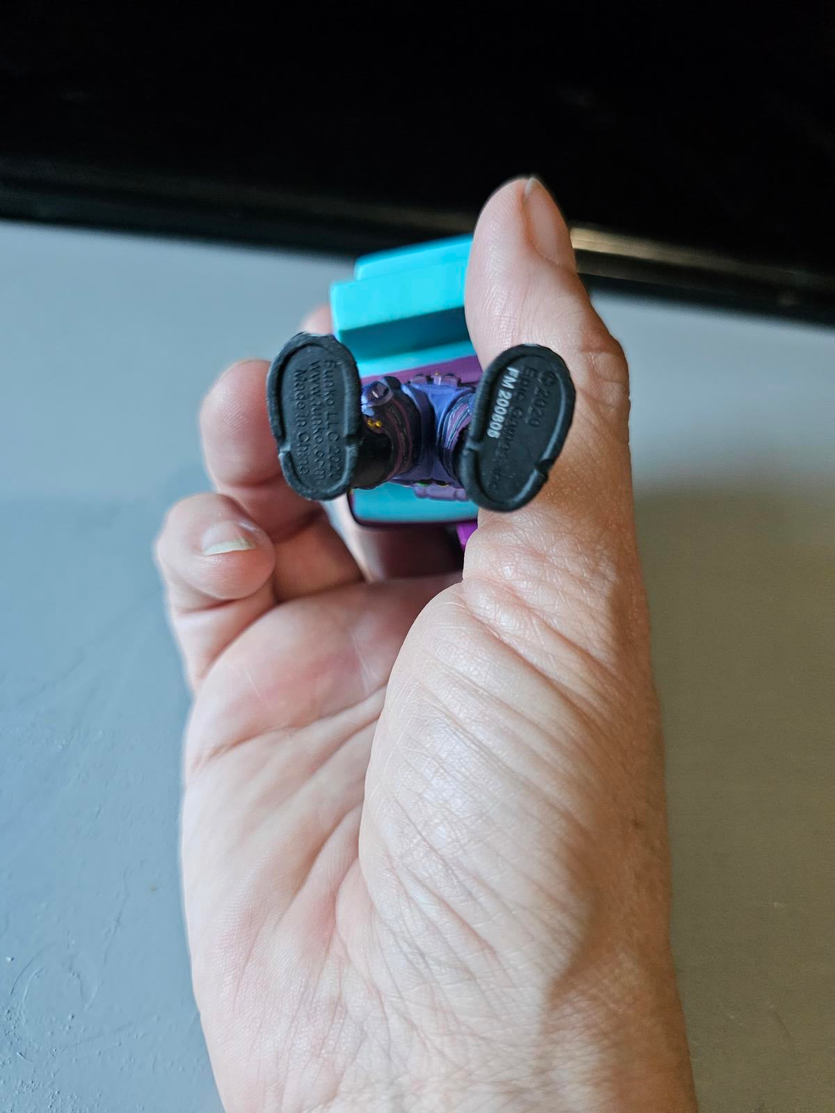 Fortnite DJ Yonder Funko Pop #512 – Metallic Unicorn Mayhem – 2020