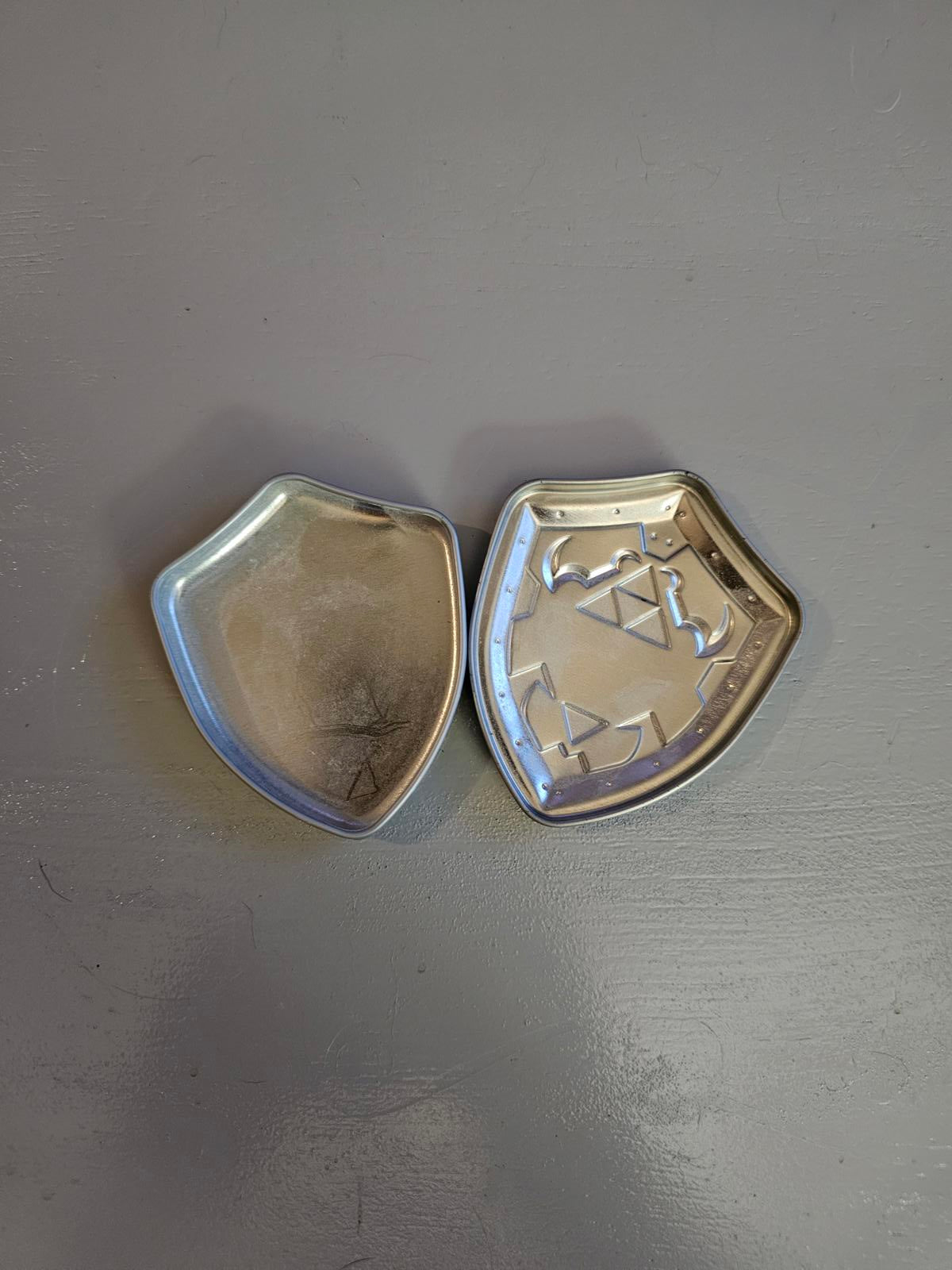 Zelda Mints Shield Tin - Hyrule's Freshest Defense